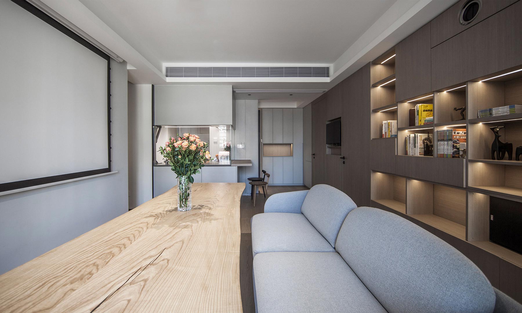 简约原木风，让家更有温度