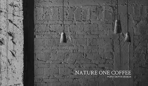 PDD新作丨NATURE ONE COFFEE 一质咖啡