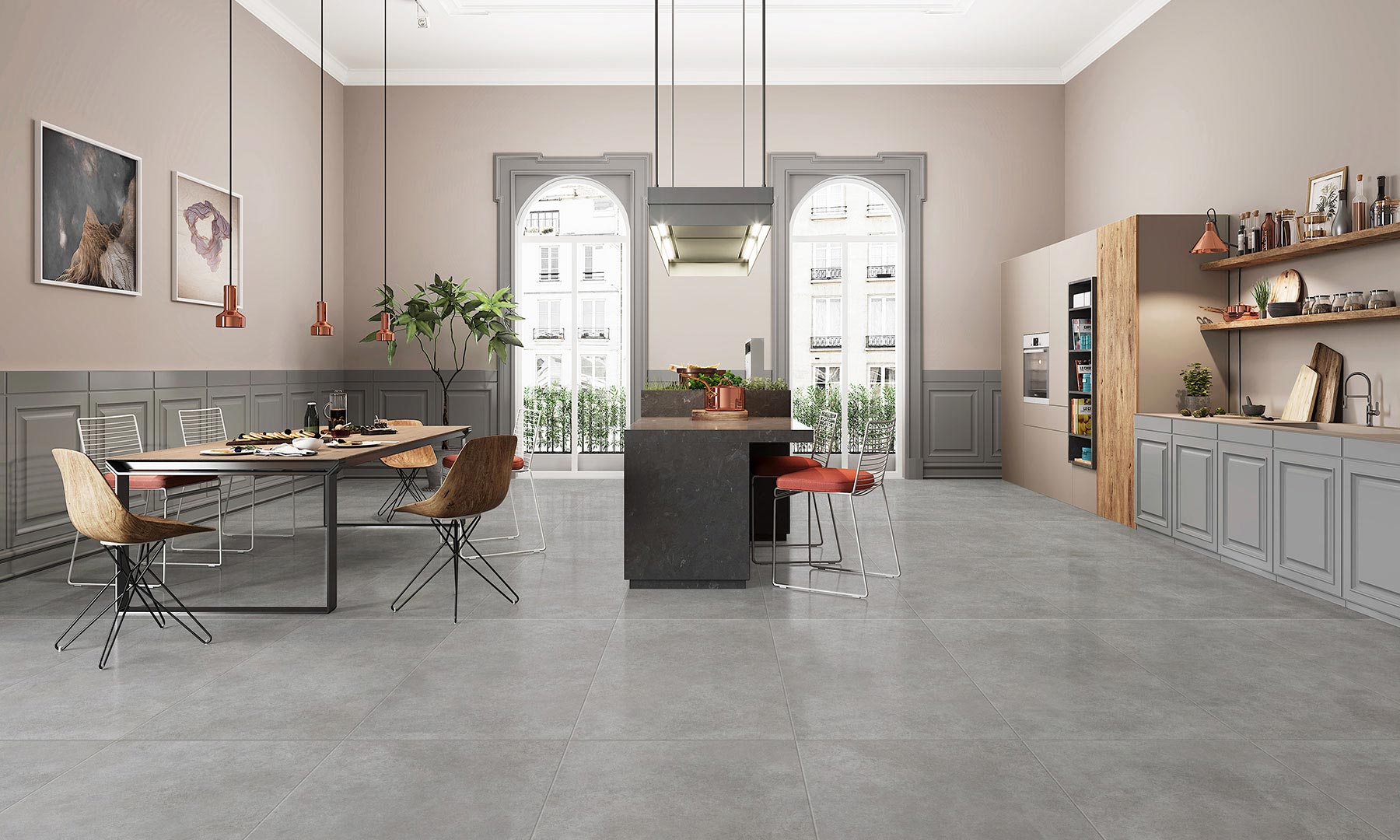 素中带彩丨「天古的秘密」VOL·4