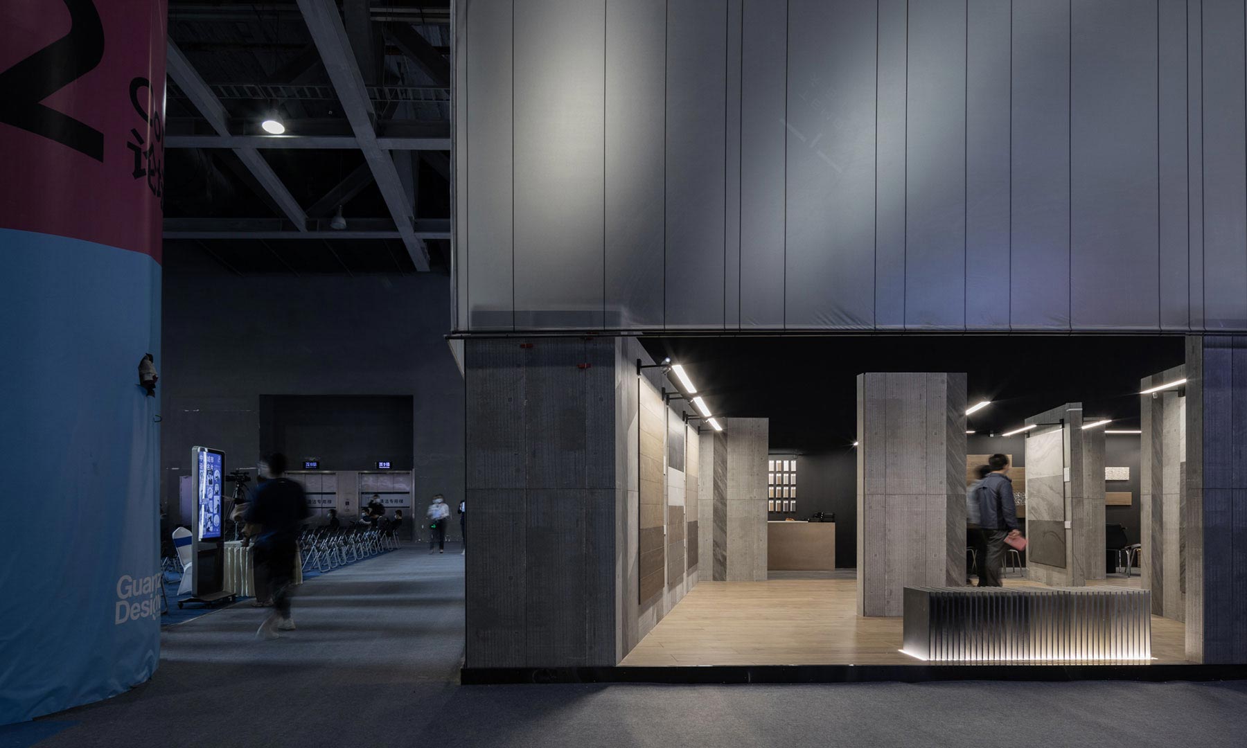 别开生面的一次展览 | 天古陶瓷2020广州设计周展位解读