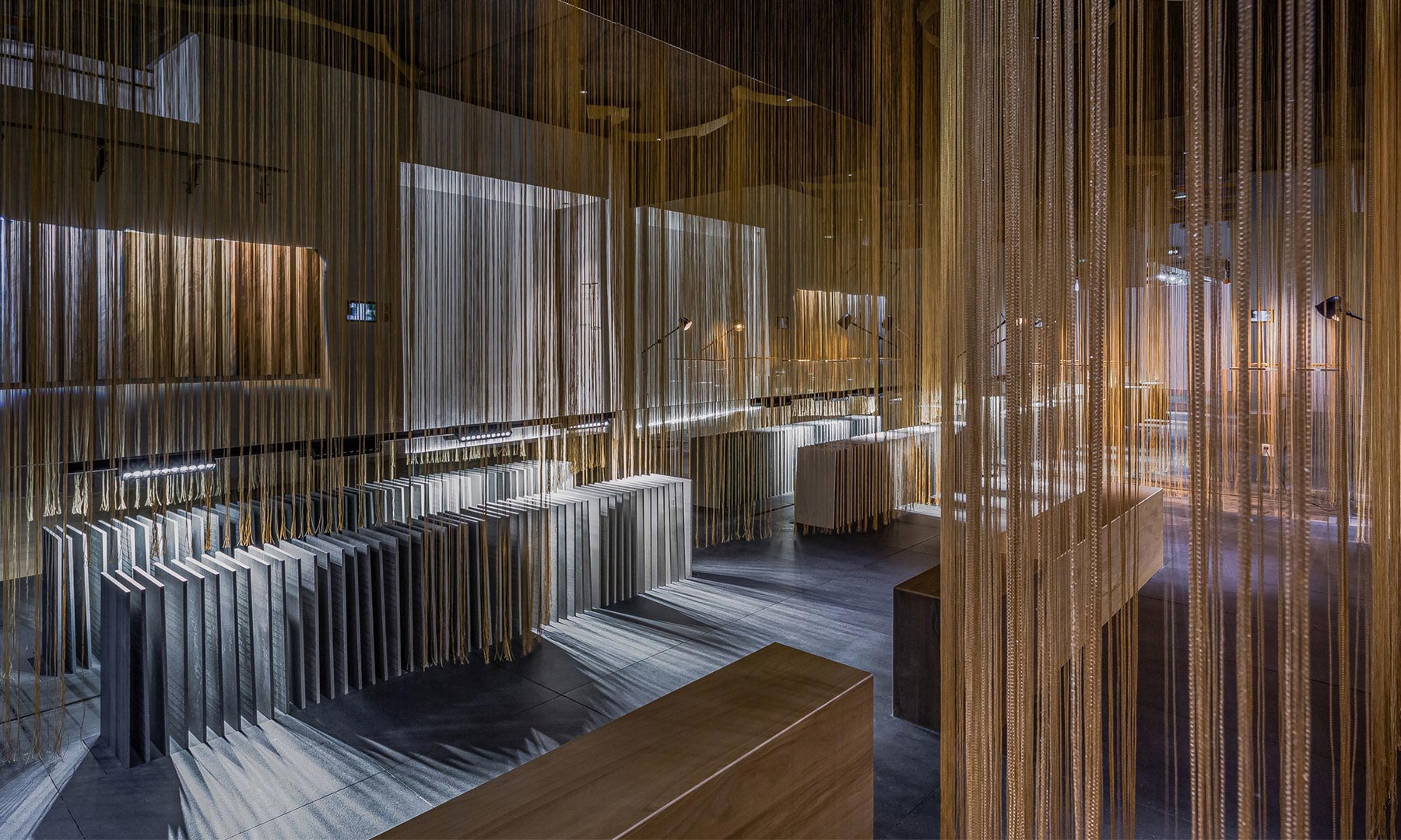 「天古的秘密」VOL·7丨为什么设计师们与“她”一见钟情，彼此欣赏？