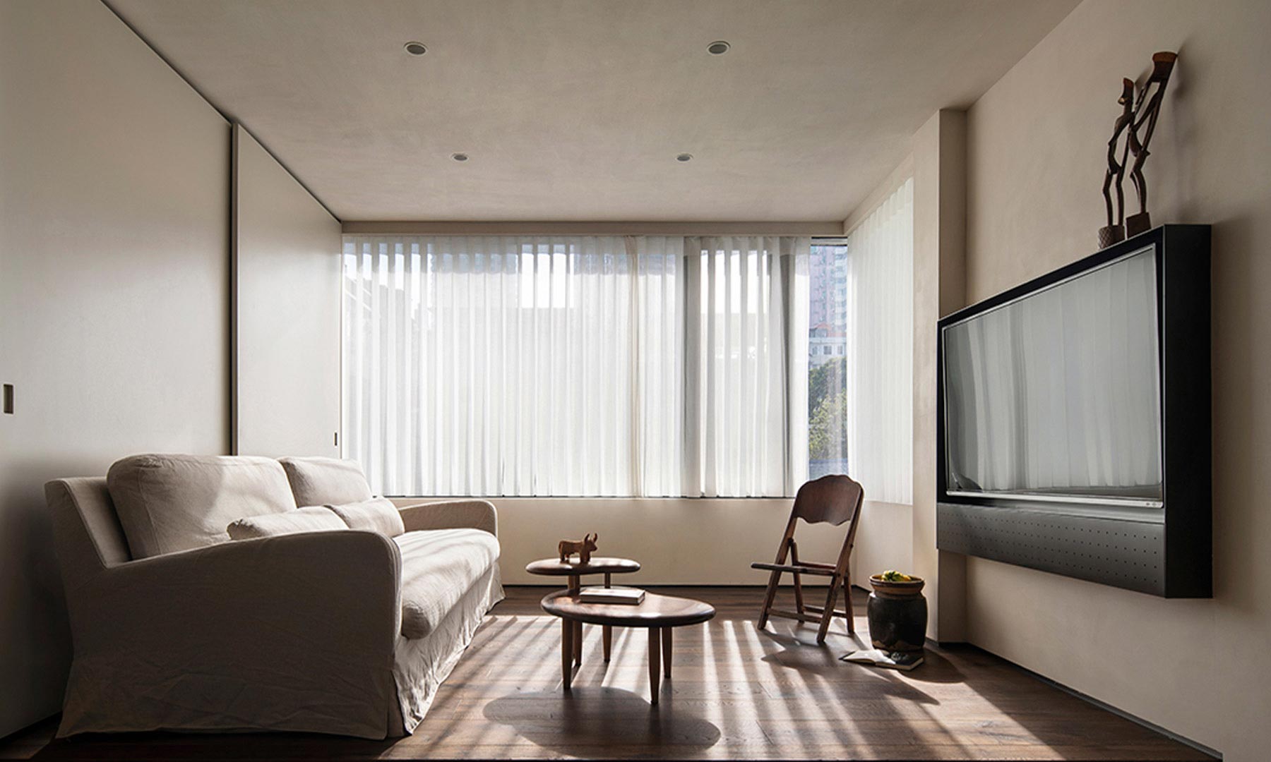 旧宅翻新，满眼的复古治愈感